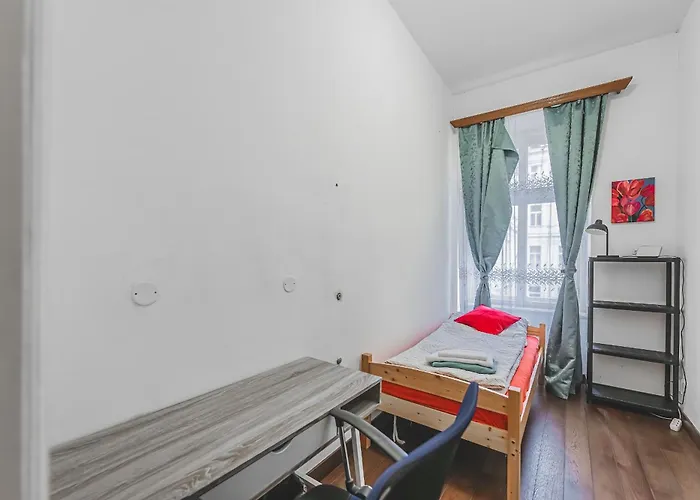 Tiny Room In Prague